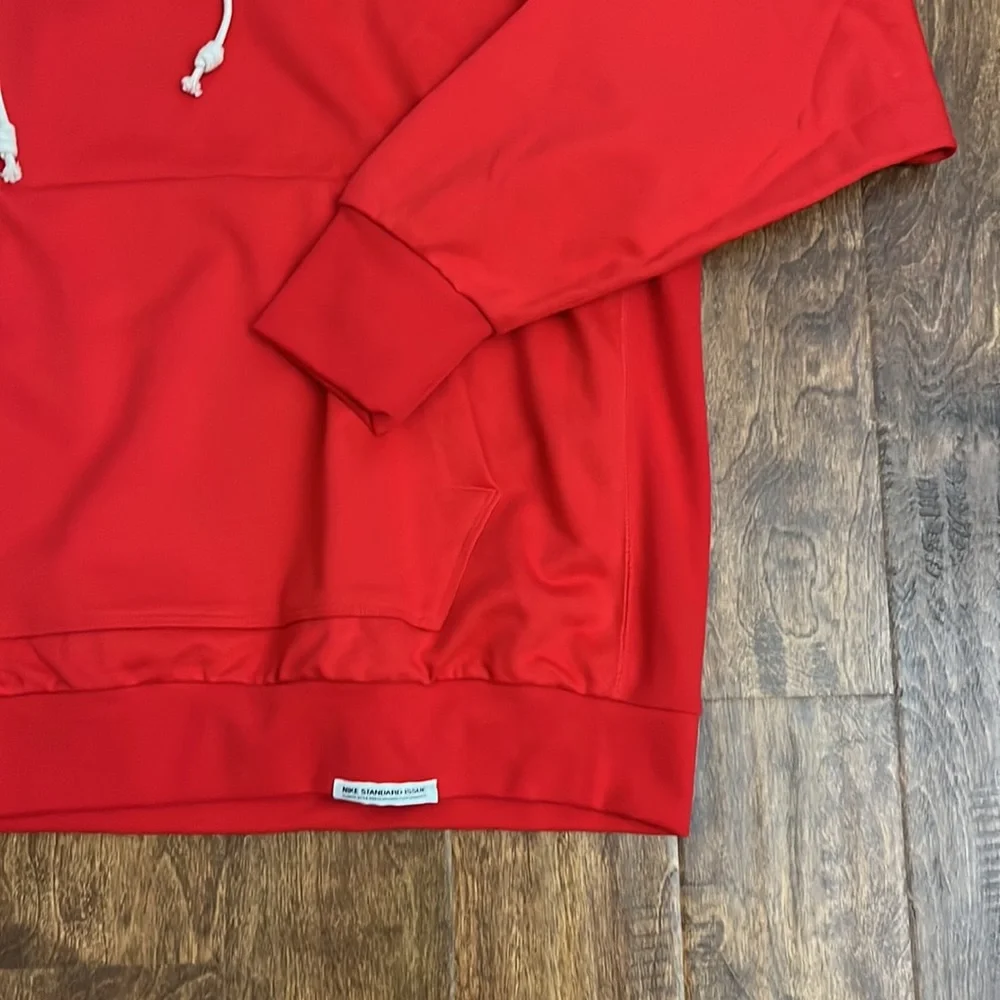 Nike Standard Issue Basketball Hoodie Size XXL_5